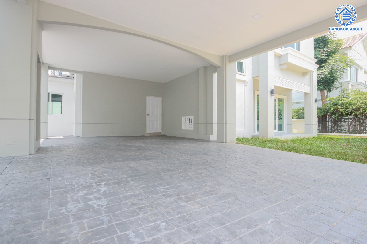 บ้านมือสองตกแต่งใหม่ แบรนด์ Property Perfect ม.เพอร์เฟคเพลส ติดถนนราชพฤกษ์ โซนใกล้สวนและทะเลสาบ เนื้อที่ 66 ตร.ว. ฟังก์ชัน 3 ห้องนอน 3 ห้องน้ำ จอดรถได้ 2 คัน บนทำเลติดถนนราชพฤกษ์ ใกล้วงเวียนพระราม5 และรถไฟฟ้า "สถานีบางรักน้อยท่าอิฐ"